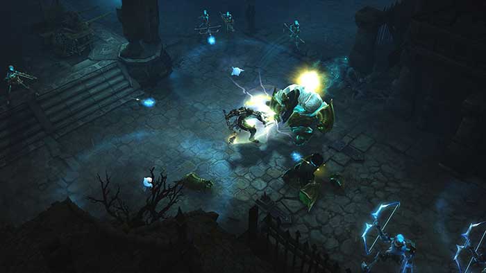 Diablo III : Reaper of Souls (image 4)