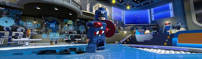 LEGO Marvel Super Heroes (image 7)