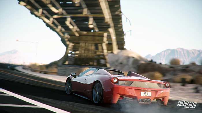 Need For Speed Rivals (image 6)