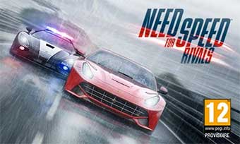 Need For Speed Rivals