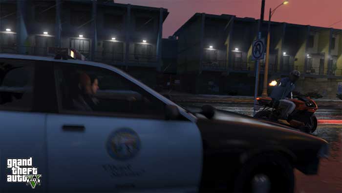 Grand Theft Auto Online (image 8)
