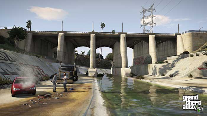 Grand Theft Auto Online (image 7)