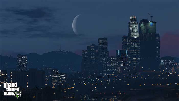 Grand Theft Auto Online (image 9)