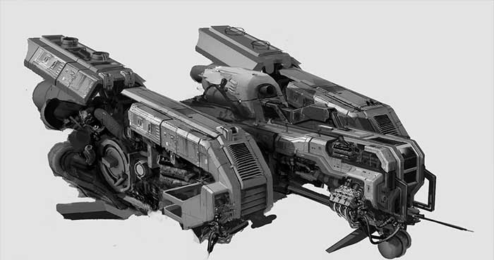 Strike Vector (image 1)