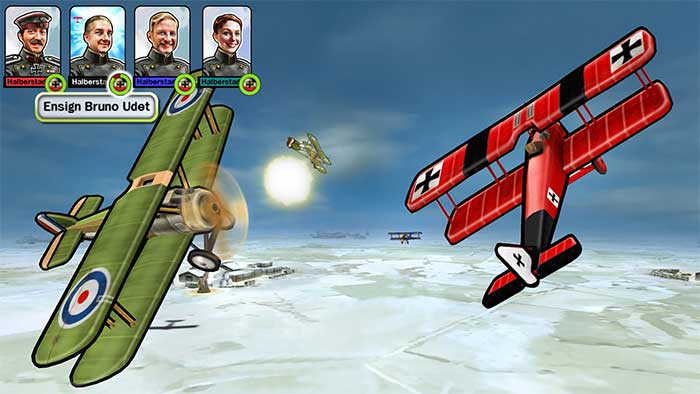 Sid Meier's Ace Patrol (image 3)