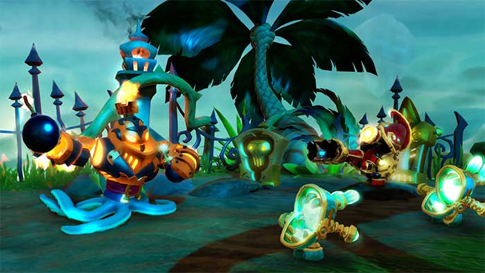 Skylanders Swap Force Dark Edition (image 9)