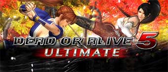 Dead Or Alive 5 Ultimate