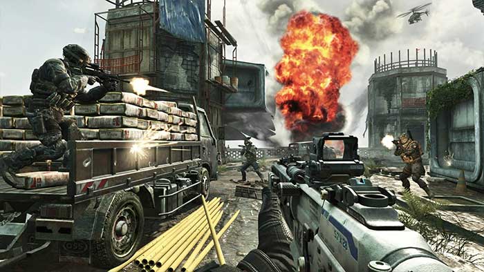 Call of Duty : Black Ops II Apocalypse (image 8)