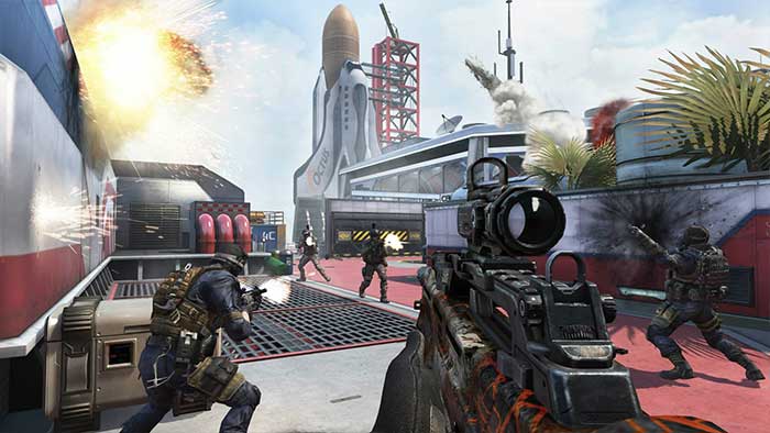 Call of Duty : Black Ops II Apocalypse (image 9)