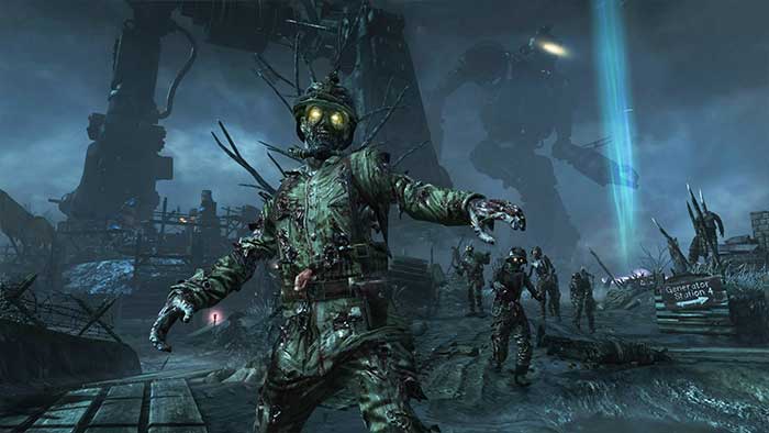 Call of Duty : Black Ops II Apocalypse (image 2)