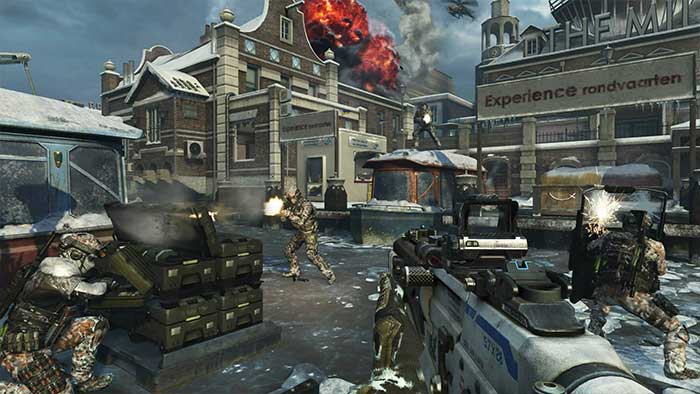 Call of Duty : Black Ops II Apocalypse (image 6)