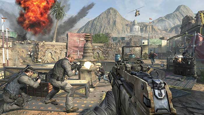 Call of Duty : Black Ops II Apocalypse (image 7)