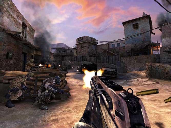 Call of Duty : Strike Team (image 4)