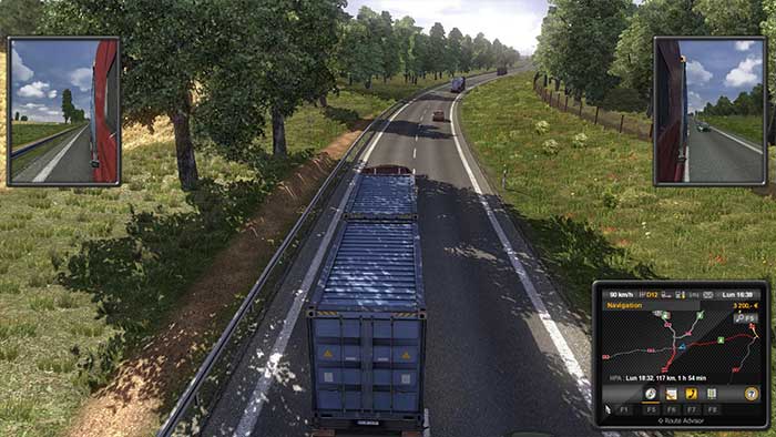 Euro Truck Simulator 2 (image 3)