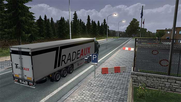 Euro Truck Simulator 2 (image 6)