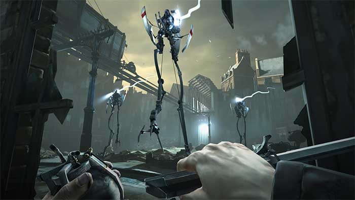 Dishonored : Game Of The Year Edition (image 4)