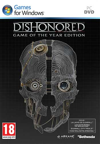 Dishonored : Game Of The Year Edition (image 3)