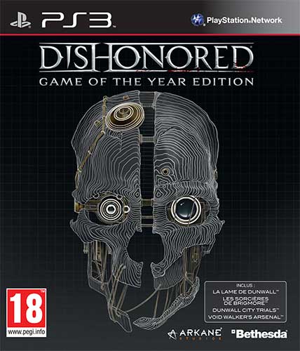 Dishonored : Game Of The Year Edition (image 2)