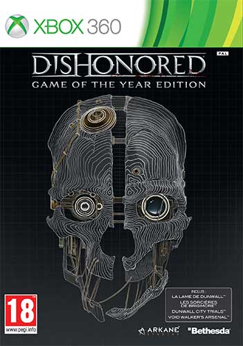 Dishonored : Game Of The Year Edition (image 1)