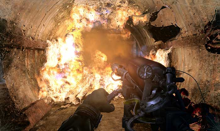 Metro : Last Light (image 1)