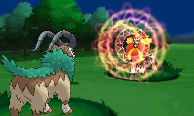 Pokémon X et Pokémon Y (image 3)