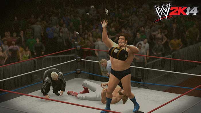 WWE 2K14 (image 9)