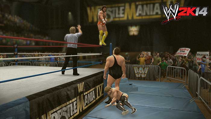 WWE 2K14 (image 6)