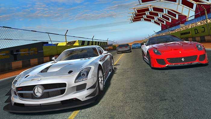 GT Racing 2 : The Real Car Experience (image 2)