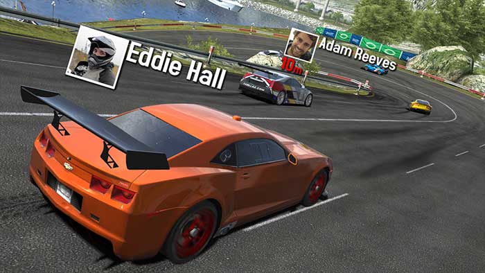 GT Racing 2 : The Real Car Experience (image 1)