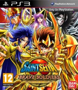 Saint Seiya Brave Soldiers