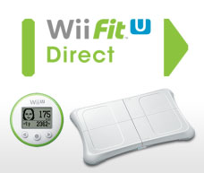 Wii Fit U