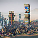 Le disque additionnel SimCity villes de demain sera disponible le 14 novembre