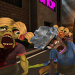 Wikanplay annonce la sortie du jeu Rage Against The Zombies