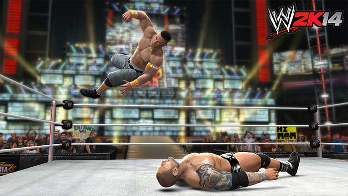 WWE 2K14 (image 7)