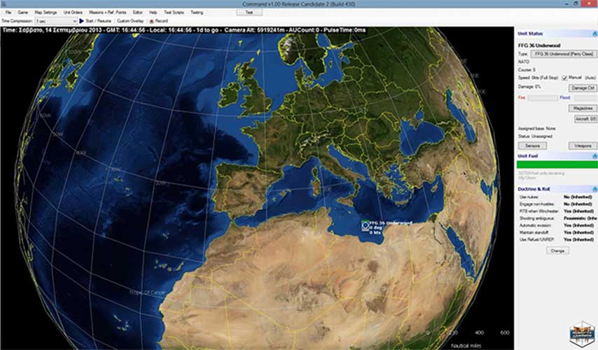 Command : Modern Air/Naval Operations (image 5)