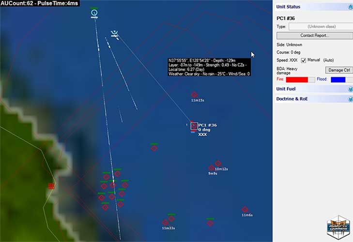 Command : Modern Air/Naval Operations (image 4)