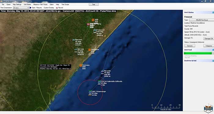 Command : Modern Air/Naval Operations (image 2)