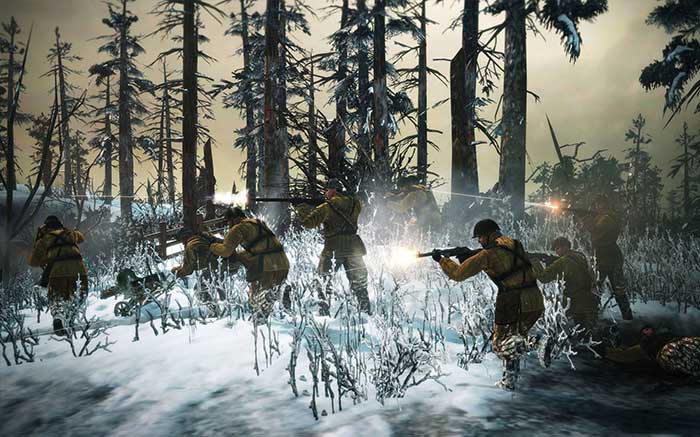 Company Of Heroes 2 : Case Blue (image 2)