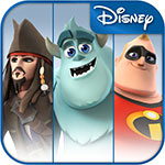Disney propose aux joueurs de poursuivre l'expérience unique du mode de jeu Toy Box  avec l'application  Disney Infinity : Toy Box