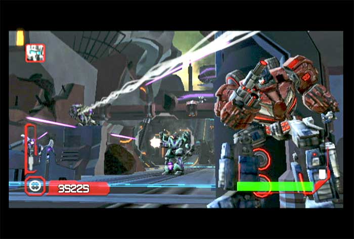 Transformers : Ultimate Battle Edition (image 7)