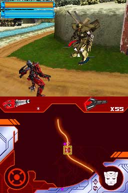 Transformers : Ultimate Battle Edition (image 6)
