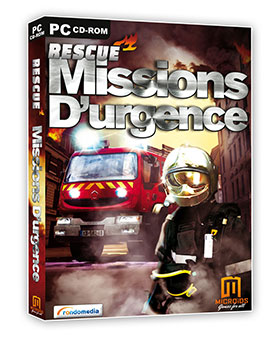 Rescue : Missions d'Urgence