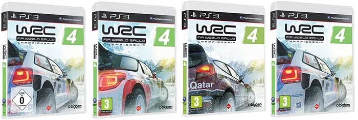 WRC 4 (image 2)