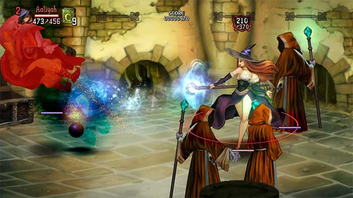 Dragon's Crown (image 4)