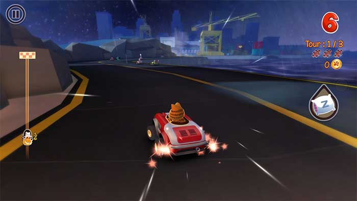 Garfield Kart (image 2)