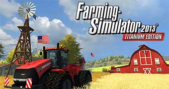 Farming Simulator 2013 - Titanium