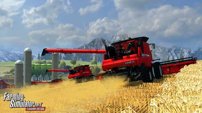 Farming Simulator 2013 - Titanium (image 1)