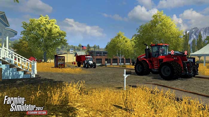 Farming Simulator 2013 - Titanium (image 2)