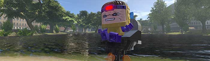 LEGO Marvel Super Heroes (image 1)