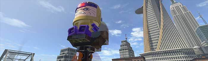 LEGO Marvel Super Heroes (image 5)